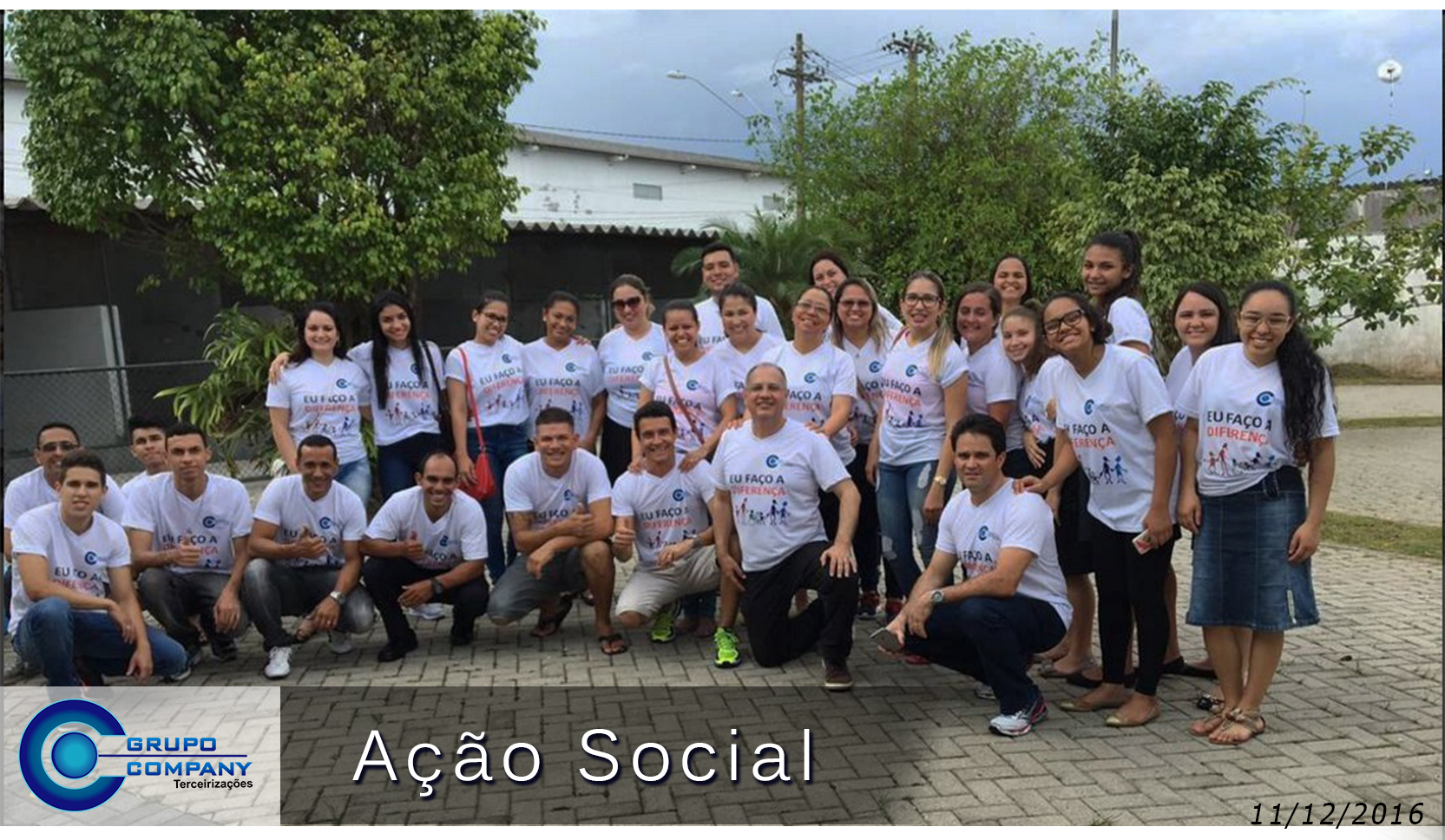 Leia mais sobre o artigo Ações Sociais